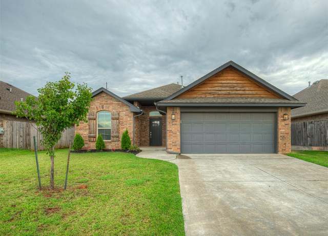 Property at 3901 Brougham Way, Oklahoma City, OK 73179, 3 beds, 2 baths
