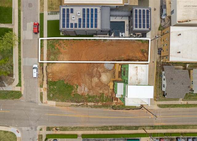 Property at 628 NW 7th St, Oklahoma City, OK 73102