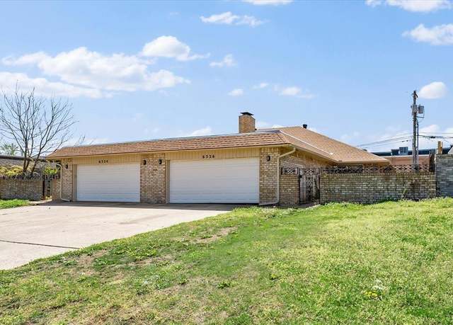 Property at 6324 NW 82 St, Oklahoma City, OK 73132, 3 beds, 3 baths