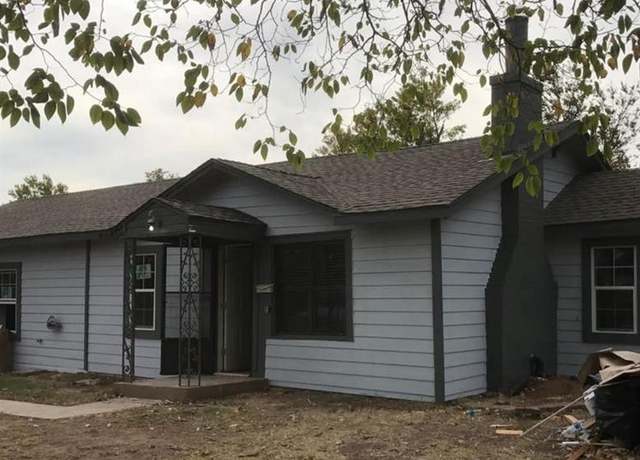 Property at 2744 NW 57th St, Oklahoma City, OK 73112, 4 beds, 2 baths