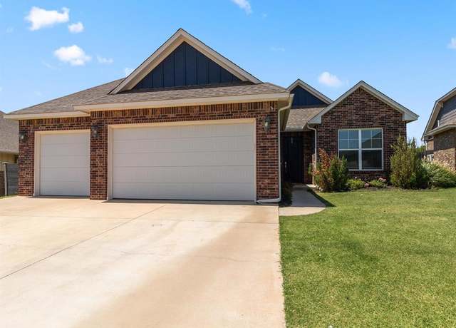 Property at 1605 Pendleton Pl, Moore, OK 73160, 3 beds, 2 baths
