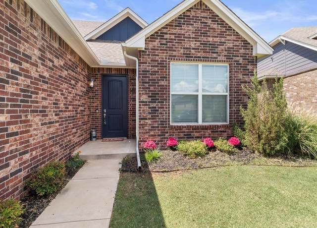 Property at 1605 Pendleton Pl, Moore, OK 73160, 3 beds, 2 baths