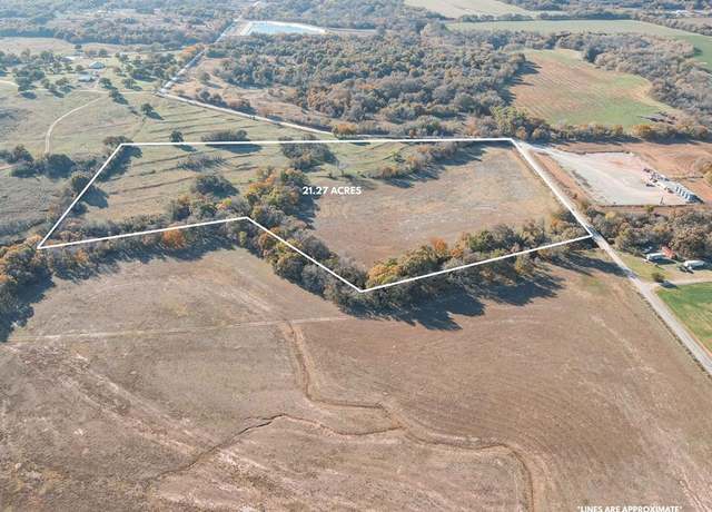 Property at 0 E 1590 Rd, Lindsay, OK 73052
