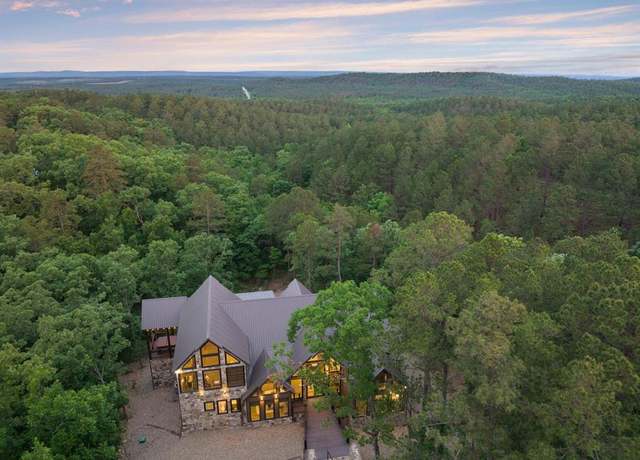Property at 49 Rock Branch Trl, Broken Bow, OK 74728, 5 beds, 4.5 baths