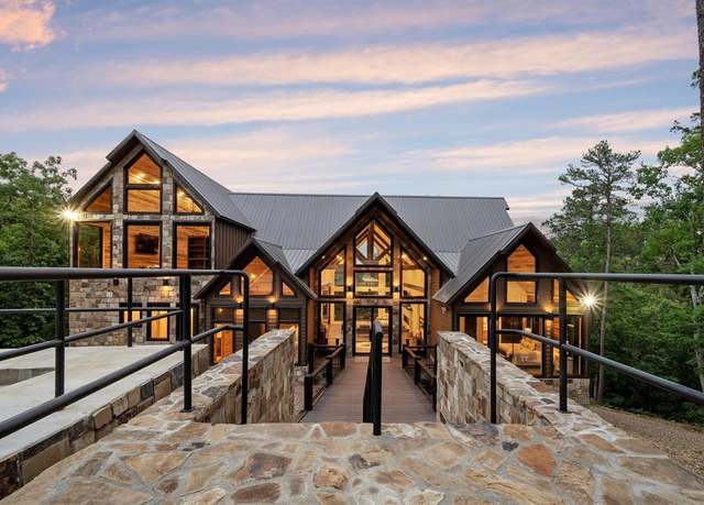 Property at 49 Rock Branch Trl, Broken Bow, OK 74728, 5 beds, 4.5 baths