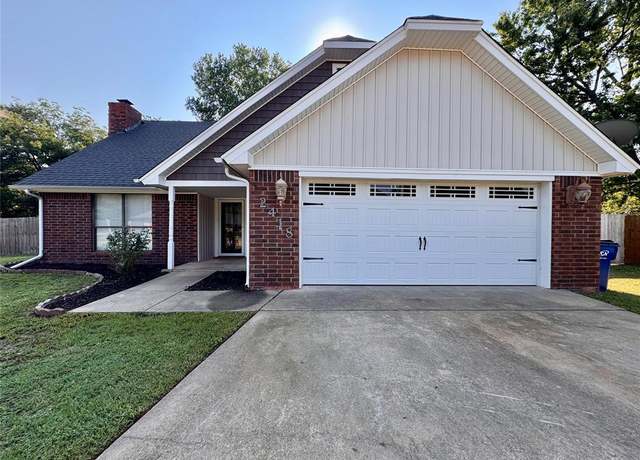 Property at 2418 Whispering Oak Dr, Seminole, OK 74868, 5 beds, 2 baths