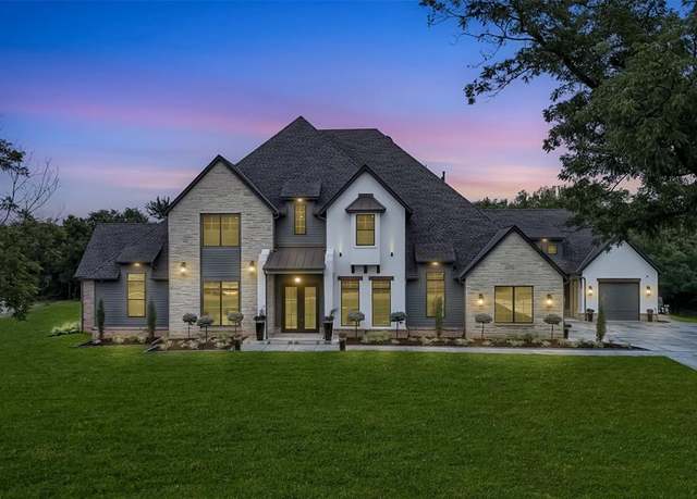 Property at 10316 NE 131 St, Jones, OK 73049, 4 beds, 5 baths