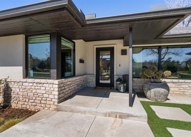 Property at 1111 Park Manor Dr, Nichols Hills, OK 73116, 4 beds, 3 baths