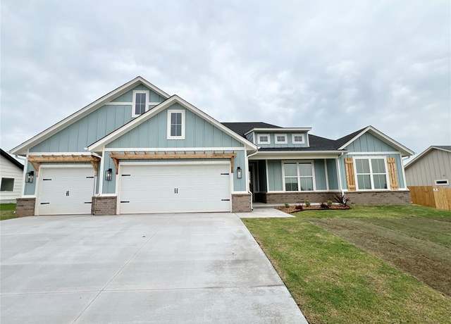 Property at 1540 Prairie Vis, Guthrie, OK 73044, 4 beds, 2.5 baths