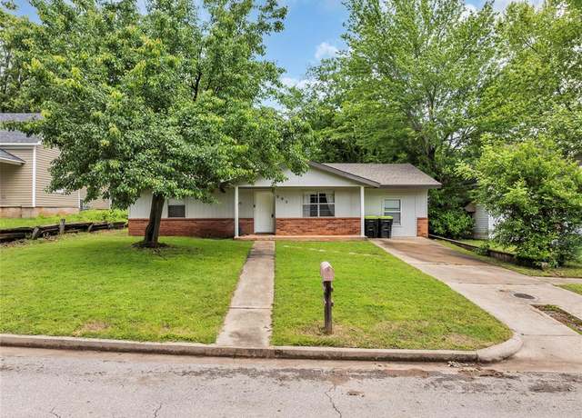 Property at 205 W Jefferson St, Purcell, OK 73080, 3 beds, 1.5 baths