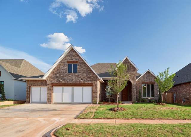 Property at 414 Campfire Ln, Norman, OK 73071, 3 beds, 2.5 baths