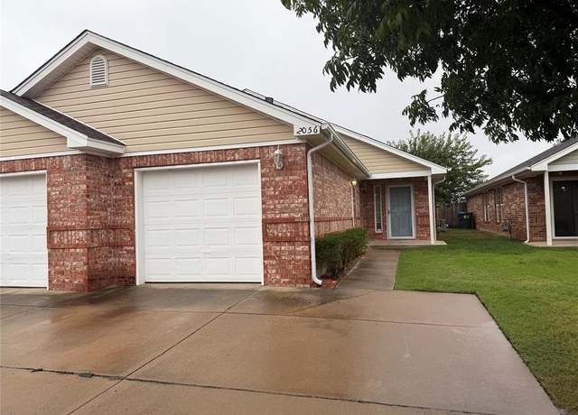 Property at 2056 SE 24th Ave, Norman, OK 73071, 3 beds, 2 baths