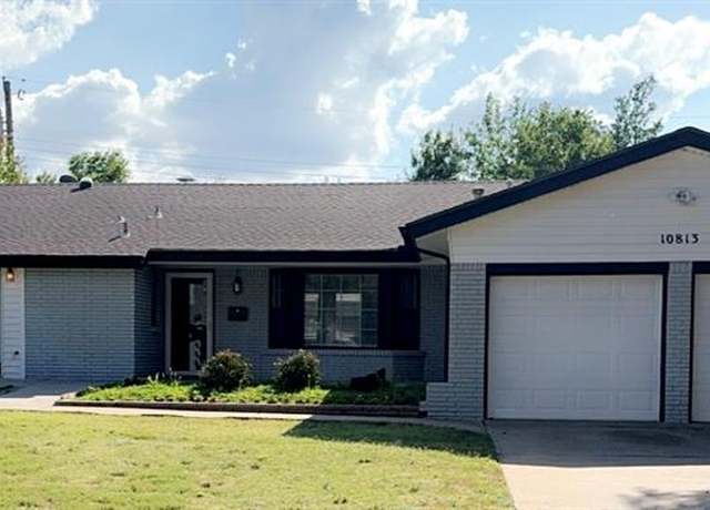 Property at 10813 Quail Cir, The Village, OK 73120, 3 beds, 2.5 baths
