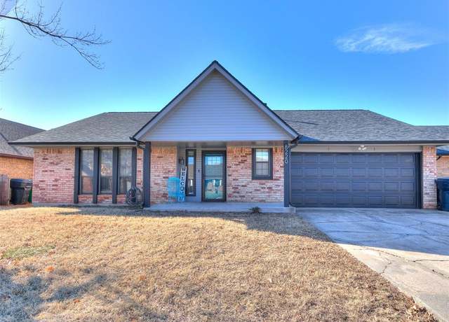 Property at 8220 NW 111th Ter, Oklahoma City, OK 73162, 3 beds, 2.5 baths