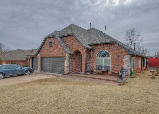 Property at 3304 Valley Brk, Norman, OK 73071, 4 beds, 2.5 baths