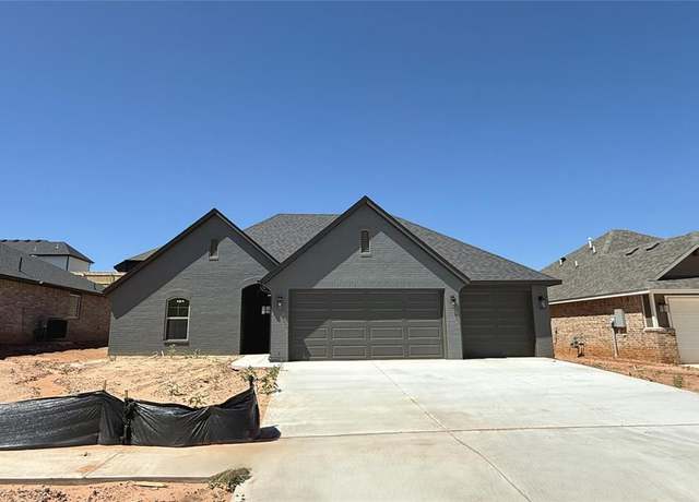 Property at 6301 Frankie Lynn Ln, Edmond, OK 73034, 4 beds, 2 baths