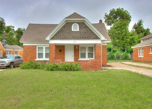 Property at 2221 N Jordan Ave, Oklahoma City, OK 73111, 2 beds, 1 bath