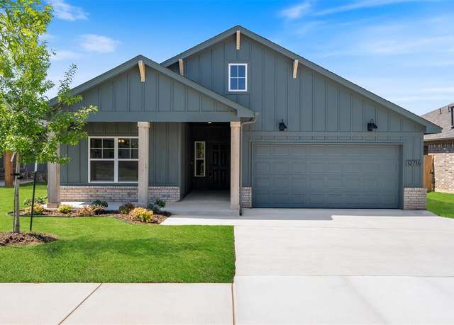 Property at 12716 NW 4th St, Yukon, OK 73099, 3 beds, 2 baths