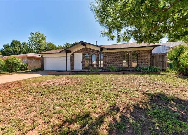 Property at 10912 N Florida Ave, Oklahoma City, OK 73120, 3 beds, 2 baths