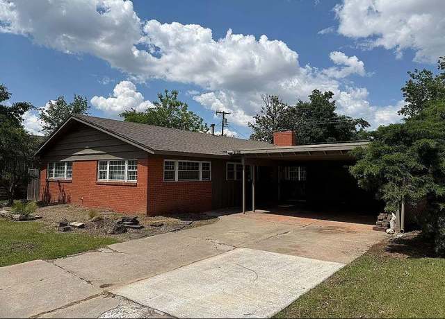 Property at 2125 Fremont Dr, The Village, OK 73120, 3 beds, 2 baths