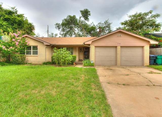 Property at 2908 N Tulsa Dr, Oklahoma City, OK 73107, 2 beds, 1.5 baths