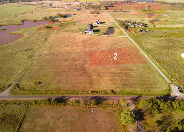 Property at 2 Sprouts Creek Rd, Cashion, OK 73016