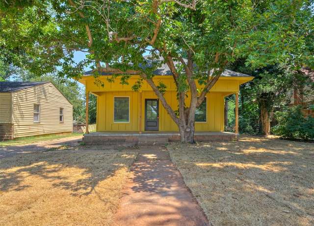 Property at 1814 N Jordan Ave, Oklahoma City, OK 73111, 3 beds, 1.5 baths
