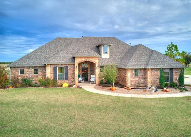 Property at 1960 Bermuda Dr, Newcastle, OK 73065, 4 beds, 2.5 baths