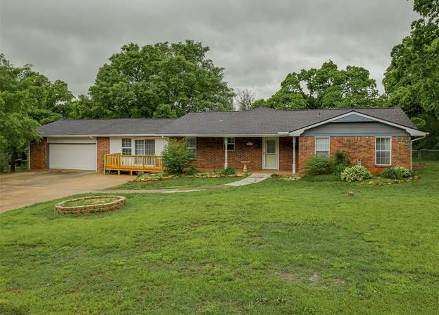 Property at 412 Brookside Dr, Guthrie, OK 73044, 4 beds, 2 baths