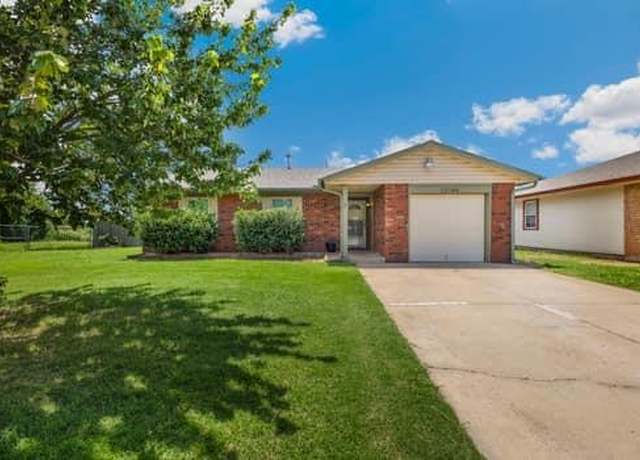 Property at 12304 Southgate Dr, Yukon, OK 73099, 3 beds, 1 bath
