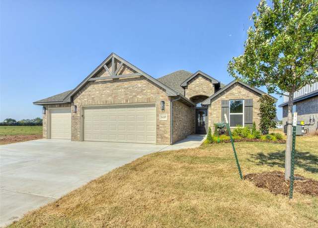 Property at 16105 Catalonia Pl, Oklahoma City, OK 73170, 4 beds, 2.5 baths