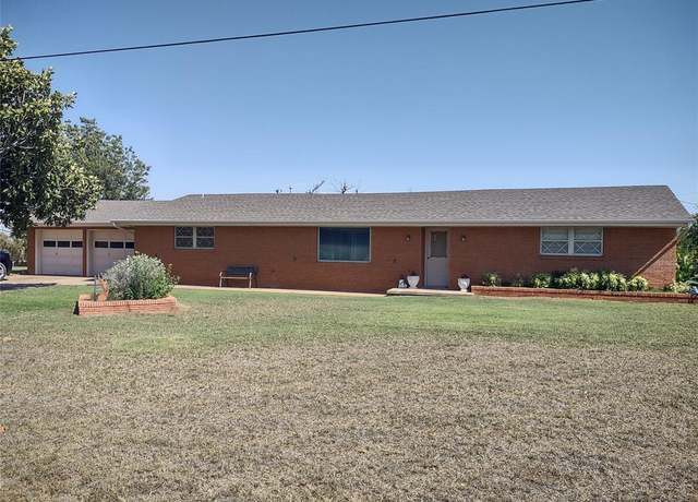 Property at 701 S Carnegie, Carnegie, OK 73015, 3 beds, 2 baths