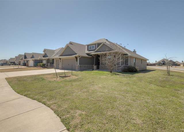 Property at 645 Red River Dr, Yukon, OK 73099, 4 beds, 2 baths