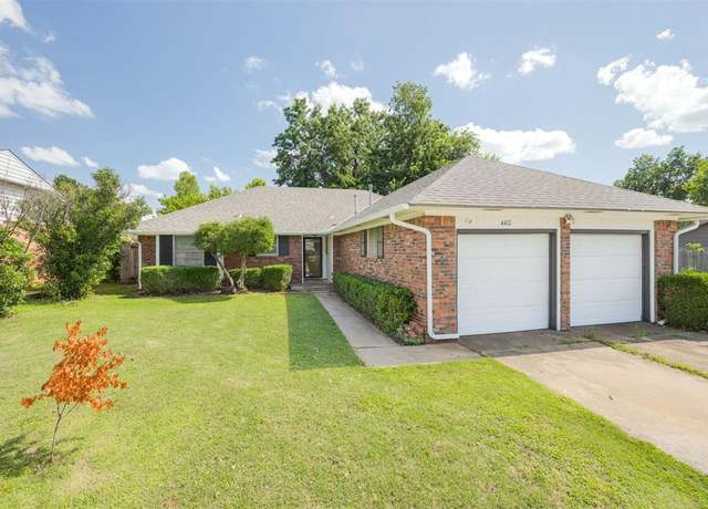 Property at 4412 NW 57th St, Oklahoma City, OK 73112, 2 beds, 2 baths