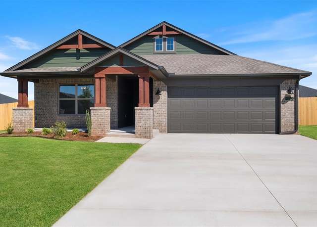 Property at 299 Isabella Dr, Blanchard, OK 73010, 3 beds, 2 baths