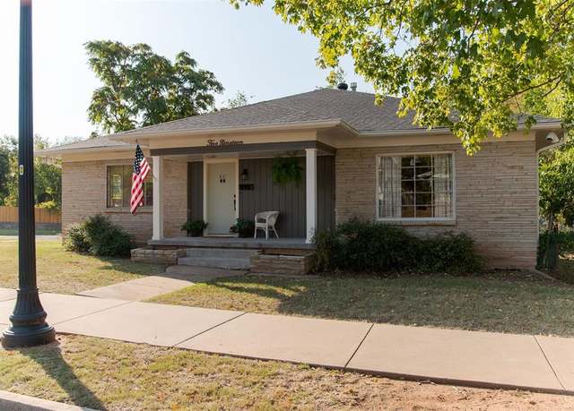 Property at 519 E Oklahoma Ave, Guthrie, OK 73044, 4 beds, 2.5 baths