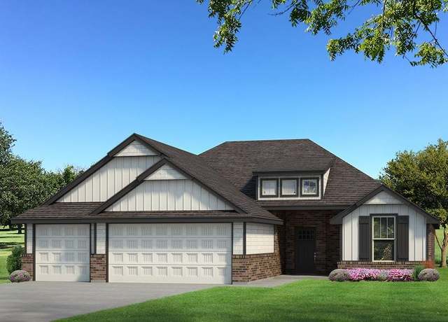 Property at 2209 NW 171st St, Edmond, OK 73012, 4 beds, 2 baths