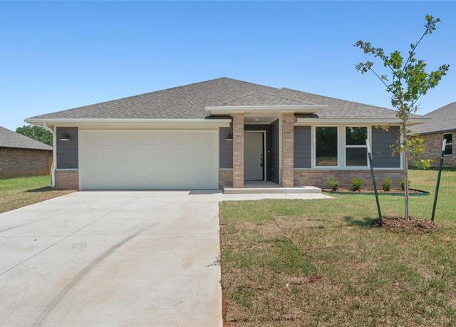 Property at 4629 Lincoln Lndg, Harrah, OK 73045, 3 beds, 2 baths