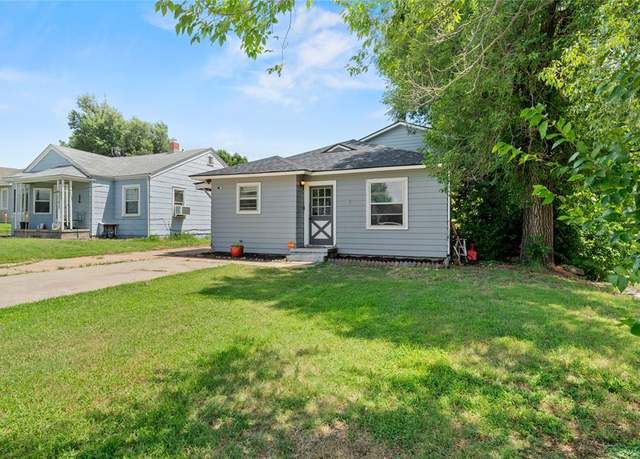 Property at 1117 W London St, El Reno, OK 73036, 3 beds, 2 baths