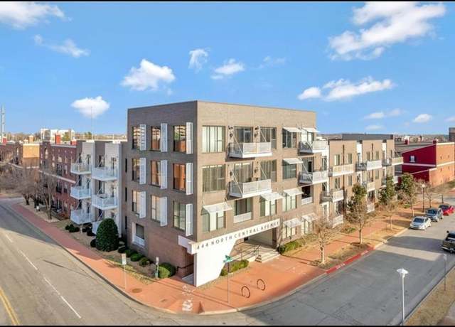 Property at 444 N Central Ave #108, Oklahoma City, OK 73104, 2 beds, 2 baths