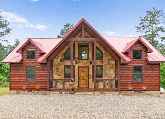 Property at 449 Eagle Mountain Trl, Broken Bow, OK 74728, 2 beds, 2 baths