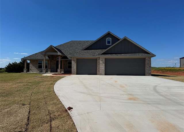 Property at 2280 County Road 1333, Blanchard, OK 73010, 4 beds, 2.5 baths
