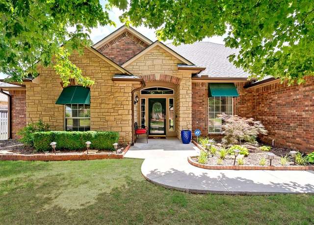 Property at 16608 Halbrooke Rd, Edmond, OK 73012, 4 beds, 3.5 baths