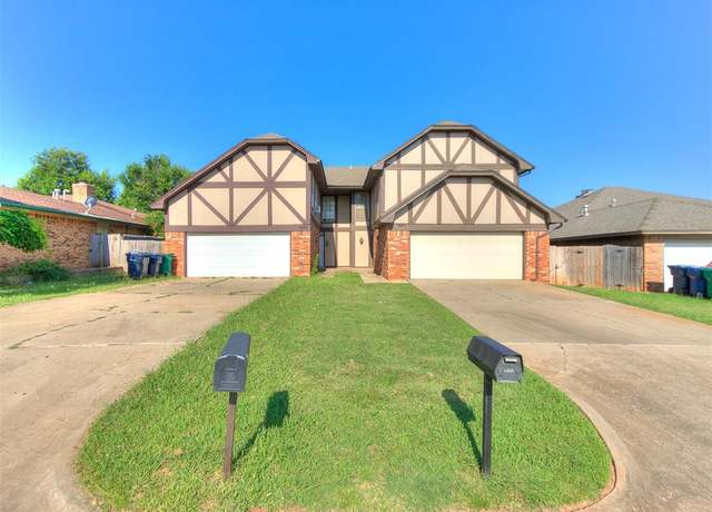Property at 9011 N Rockwell Dr, Oklahoma City, OK 73132, 2 beds, 2.5 baths