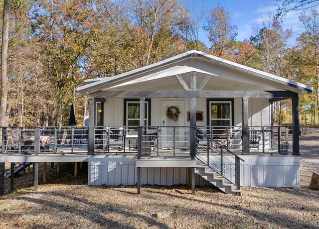 Property at 2938 Sweet Home Rd, Broken Bow, OK 74728, 2 beds, 2 baths