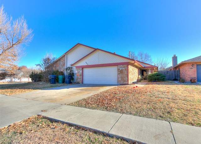 Property at 9612 Warringer Ct, Oklahoma City, OK 73162, 2 beds, 2 baths