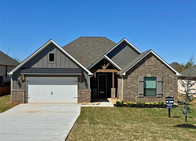 Property at 2222 Winter Creek Blvd, Blanchard, OK 73010, 4 beds, 3 baths