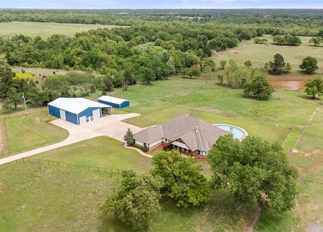 Property at 10100 S Westminster Rd, Guthrie, OK 73044, 3 beds, 3.5 baths
