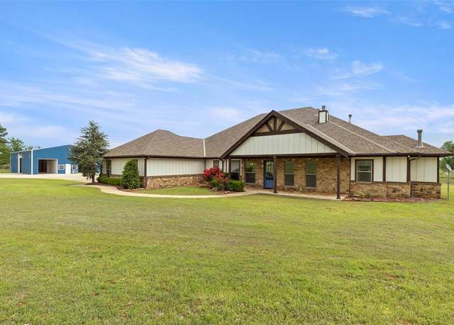 Property at 10100 S Westminster Rd, Guthrie, OK 73044, 3 beds, 3.5 baths