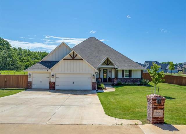 Property at 13615 Brook Xing, Edmond, OK 73025, 4 beds, 3.5 baths